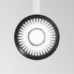 Immagine di Ideal Lux Fox tr 3-phase 25w cri90 2700k on-off