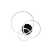 Immagine di Ideal Lux Frame pl cerchio 3000k lampada da soffitto