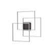 Immagine di Ideal Lux Frame pl quadrato 3000k lampada da soffitto