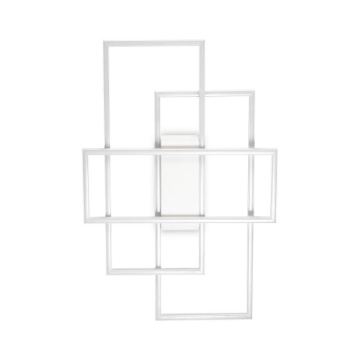 Immagine di Ideal Lux Frame pl rettangolo 2700k lampada da soffitto