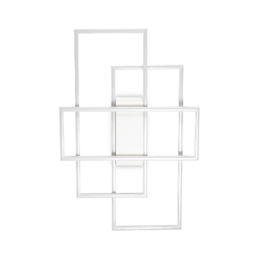 Immagine di Ideal Lux Frame pl rettangolo 2700k lampada da soffitto