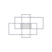 Immagine di Ideal Lux Frame pl rettangolo 3000k lampada da soffitto