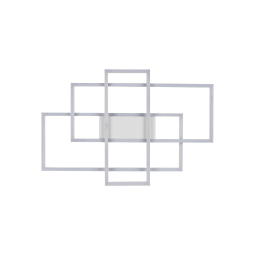 Immagine di Ideal Lux Frame pl rettangolo 3000k lampada da soffitto