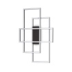 Immagine di Ideal Lux Frame pl rettangolo 3000k lampada da soffitto