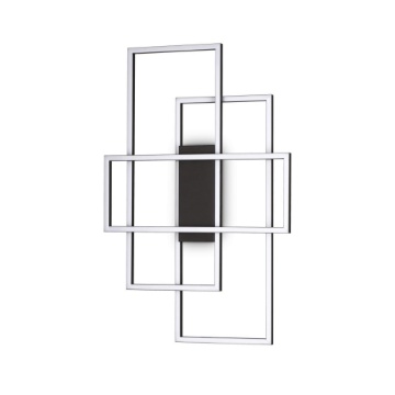 Immagine di Ideal Lux Frame pl rettangolo 3000k lampada da soffitto