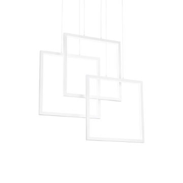 Immagine di FRAME SP QUADRATO BIANCO 3000K