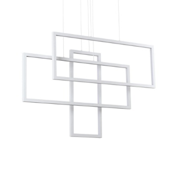 Immagine di FRAME SP RETTANGOLO BIANCO 3000K