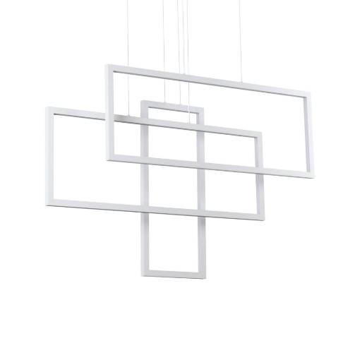 Immagine di FRAME SP RETTANGOLO BIANCO 3000K