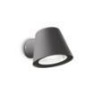 Immagine di Ideal Lux Gas ap1 lampada da parete
