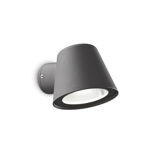 Immagine di Ideal Lux Gas ap1 lampada da parete