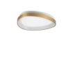 Immagine di Ideal Lux Gemini pl d042 on-off 2700k lampada da soffitto
