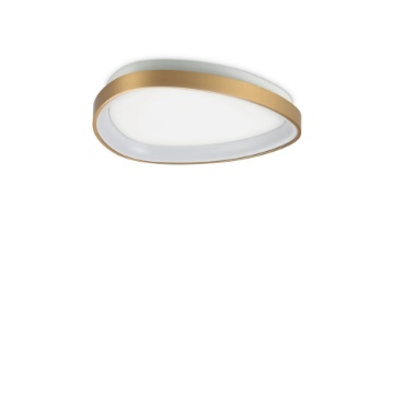 Immagine di Ideal Lux Gemini pl d042 on-off 2700k lampada da soffitto