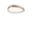 Immagine di Ideal Lux Gemini pl d042 on-off 3000k lampada da soffitto
