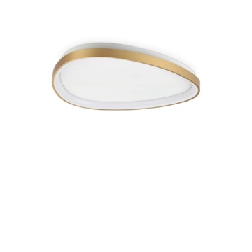 Immagine di Ideal Lux Gemini pl d061 on-off 3000k lampada da soffitto