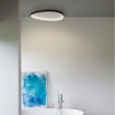 Immagine di Ideal Lux Gemini pl d081 dali/push 3000k lampada da soffitto