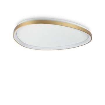 Immagine di Ideal Lux Gemini pl d081 on-off 4000k lampada da soffitto