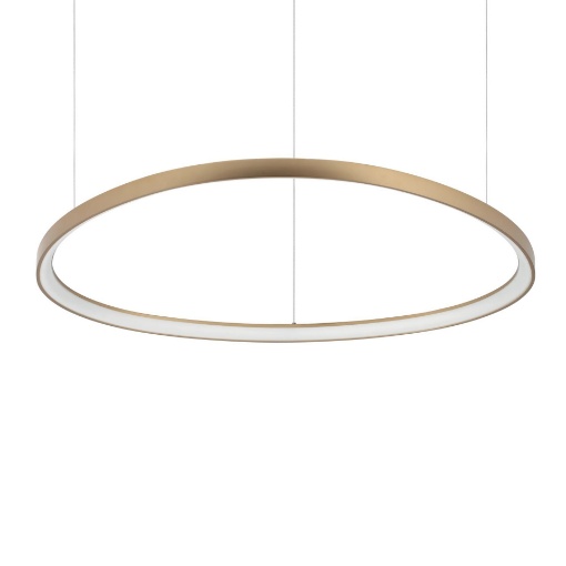 Immagine di Ideal Lux Gemini sp d105 on-off 4000k lampada a sospensione