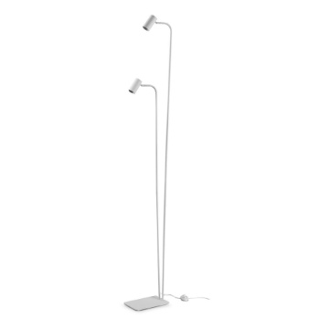 Immagine di Ideal Lux Ginger pt2 lampada da terra