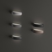 Immagine di Ideal Lux Giove ap1 lampada da parete