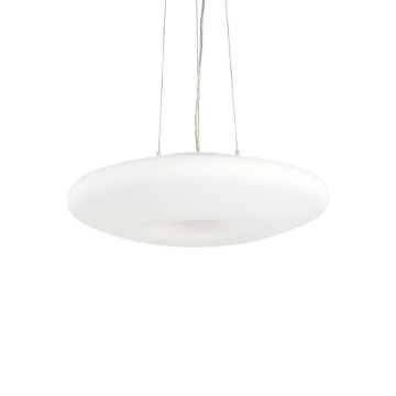 Immagine di Ideal Lux Glory sp5 d60 lampada a sospensione