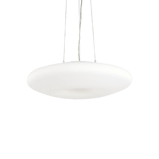 Immagine di Ideal Lux Glory sp5 d60 lampada a sospensione