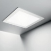 Immagine di Ideal Lux Groove fi 20w square 3000k