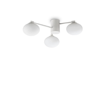 Immagine di Ideal Lux Hermes pl3 d60 lampada da soffitto