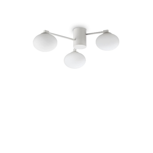 Immagine di Ideal Lux Hermes pl3 d60 lampada da soffitto
