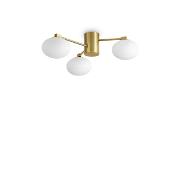 Immagine di Ideal Lux Hermes pl3 d60 lampada da soffitto