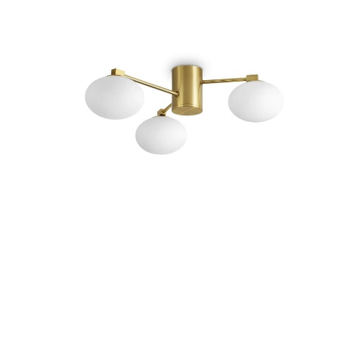 Immagine di Ideal Lux Hermes pl3 d60 lampada da soffitto
