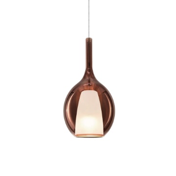 Immagine di Ideal Lux Kalique sp1-2 d18 lampada a sospensione