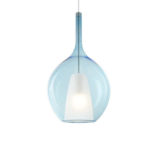 Immagine di Ideal Lux Kalique sp1-2 d28 lampada a sospensione