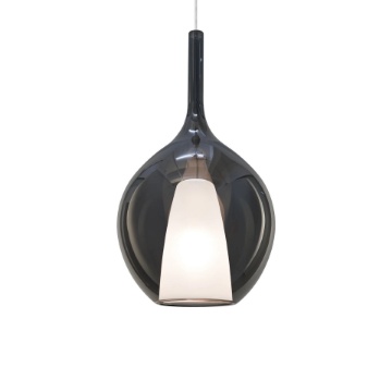 Immagine di Ideal Lux Kalique sp1-2 d28 lampada a sospensione