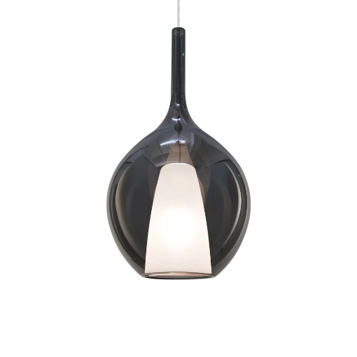 Immagine di Ideal Lux Kalique sp1-2 d28 lampada a sospensione