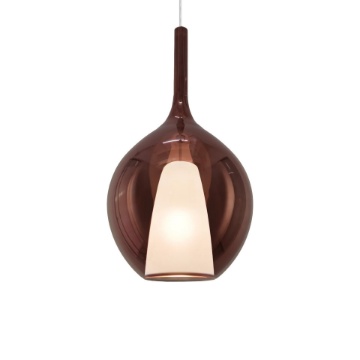 Immagine di Ideal Lux Kalique sp1-2 d28 lampada a sospensione