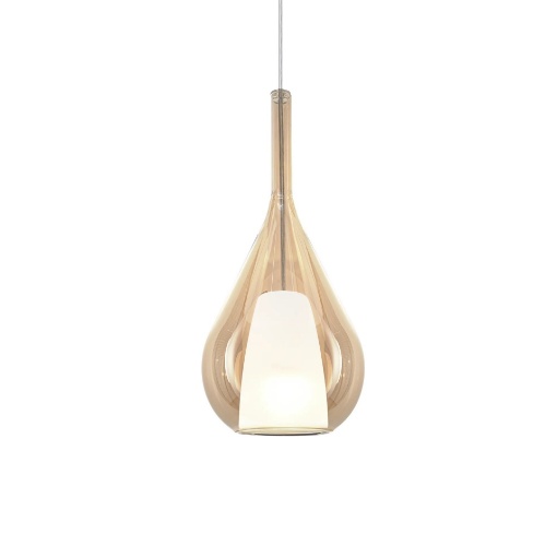 Immagine di Ideal Lux Kalique sp1-3 d18 lampada a sospensione