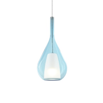 Immagine di Ideal Lux Kalique sp1-3 d18 lampada a sospensione