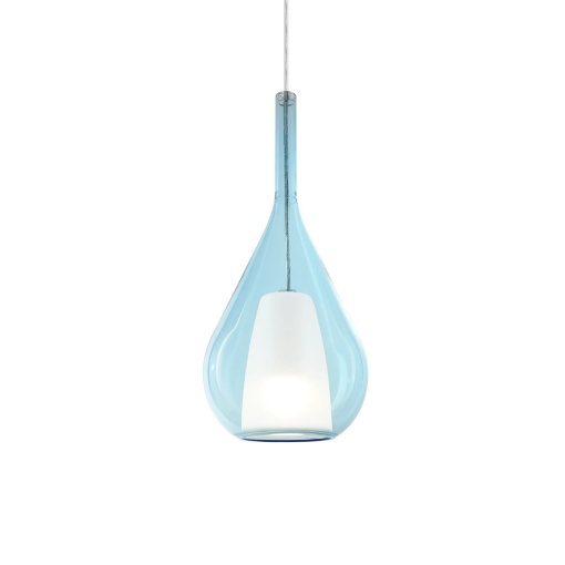 Immagine di Ideal Lux Kalique sp1-3 d18 lampada a sospensione