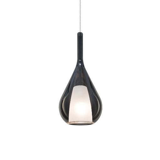 Immagine di Ideal Lux Kalique sp1-3 d18 lampada a sospensione
