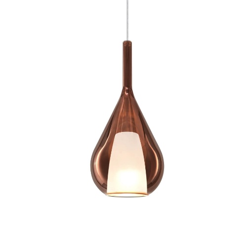 Immagine di Ideal Lux Kalique sp1-3 d18 lampada a sospensione