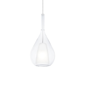 Immagine di Ideal Lux Kalique sp1-3 d18 lampada a sospensione