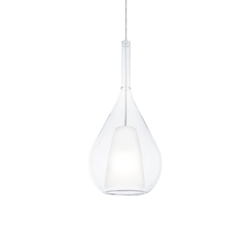 Immagine di Ideal Lux Kalique sp1-3 d18 lampada a sospensione