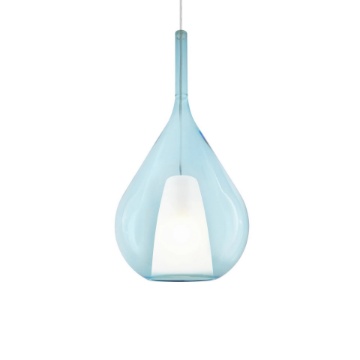 Immagine di Ideal Lux Kalique sp1-3 d28 lampada a sospensione