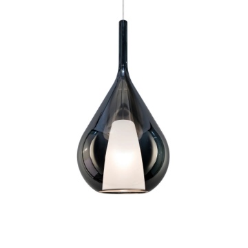 Immagine di Ideal Lux Kalique sp1-3 d28 lampada a sospensione