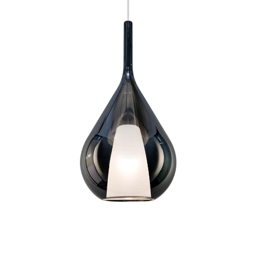 Immagine di Ideal Lux Kalique sp1-3 d28 lampada a sospensione