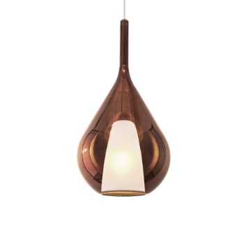 Immagine di Ideal Lux Kalique sp1-3 d28 lampada a sospensione
