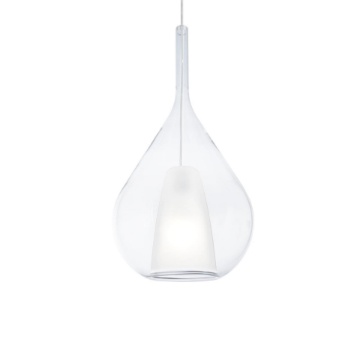Immagine di Ideal Lux Kalique sp1-3 d28 lampada a sospensione