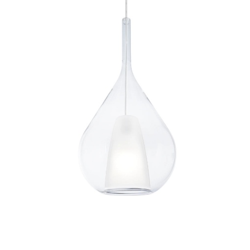 Immagine di Ideal Lux Kalique sp1-3 d28 lampada a sospensione