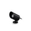 Immagine di Ideal Lux Koala pr 7w con base proiettore