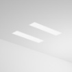 Immagine di Ideal Lux Led panel recessed frame